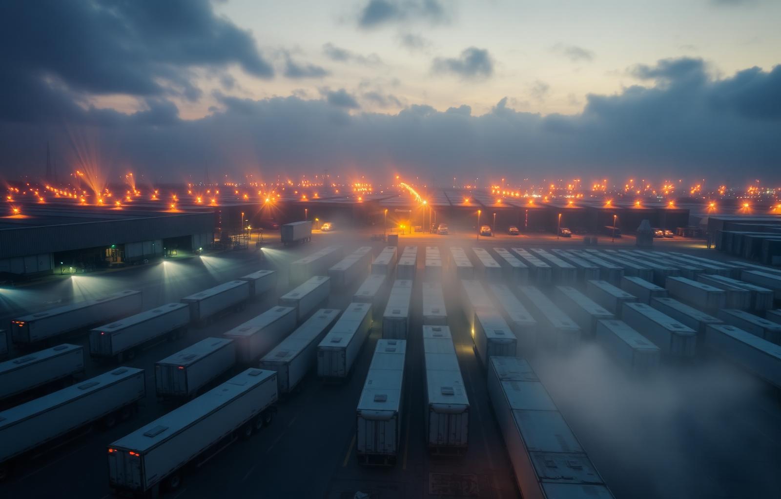 Trailer & Yard Operations